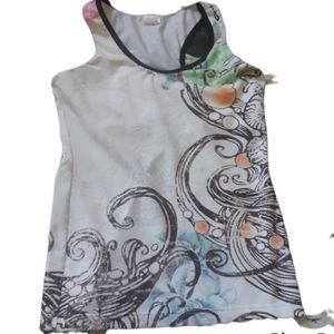 2/$20  So Sporty Tank 104